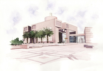 KAU by Watercolor