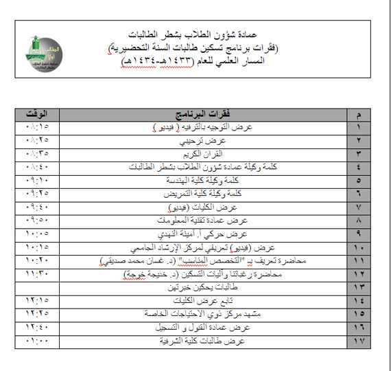 نتائج التسكين جامعة الملك عبدالعزيز 2020