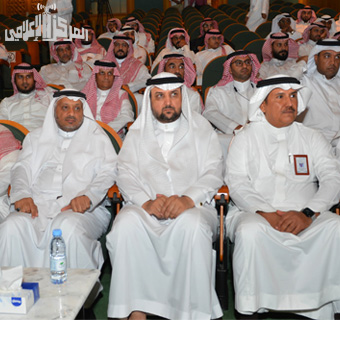Under the auspices of HE KAU president Prof. Abdulrahman Al Youbi and the attendance of HE Makkah region Chief
