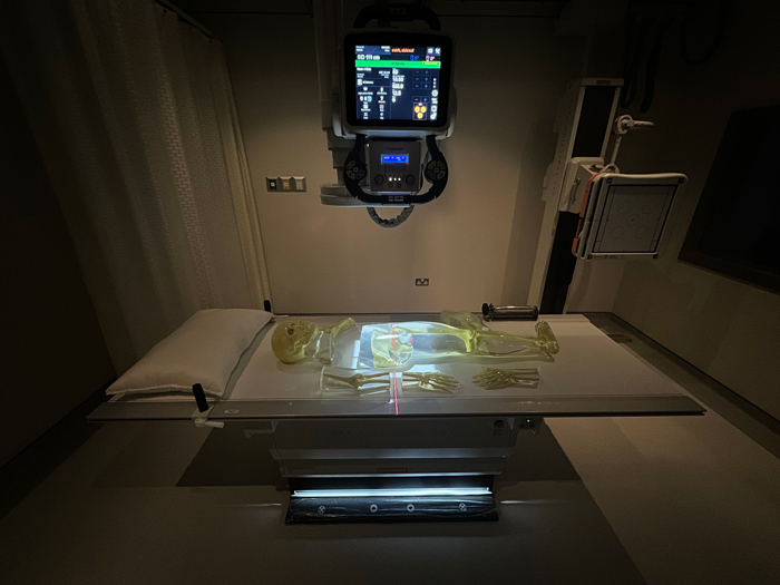 Radiology Lab 1