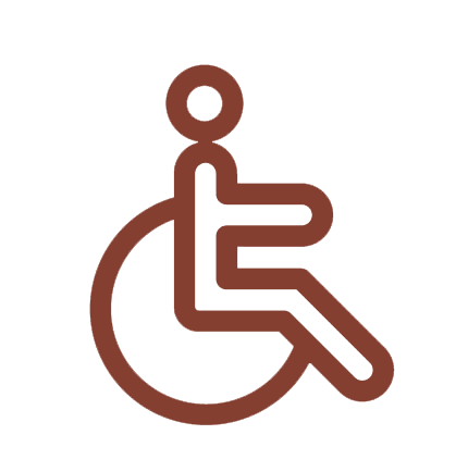 خدمات ذوي الاحتياجات الخاصة