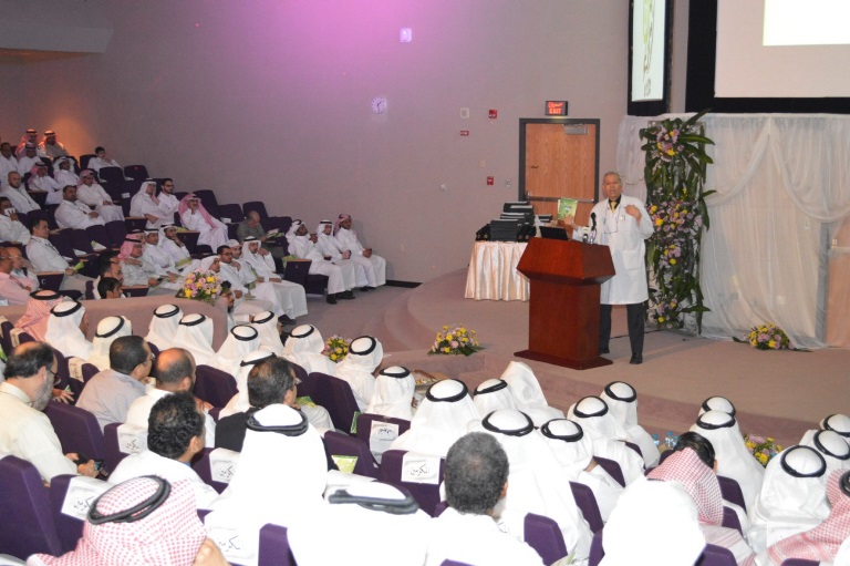 Health Minister Visit
