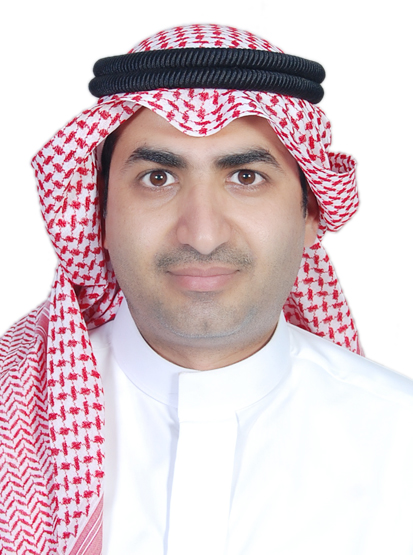 Portrait of Dr. Naif Abdullah AlSaadi