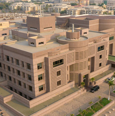 صورة الحياة الجامعية