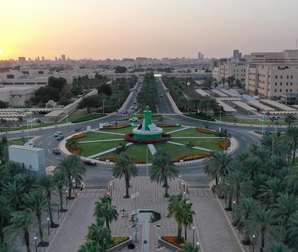 صورة الحياة الجامعية