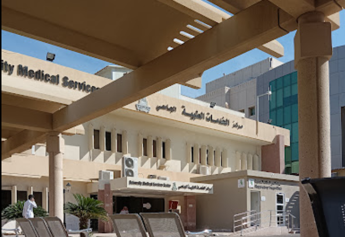 صورة الحياة الجامعية