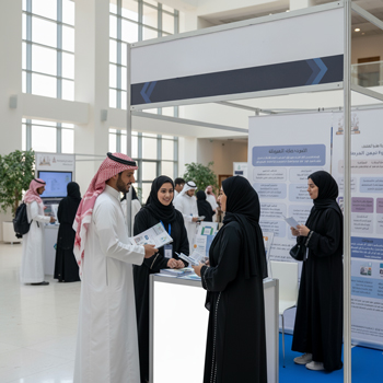 صورة الحياة الجامعية