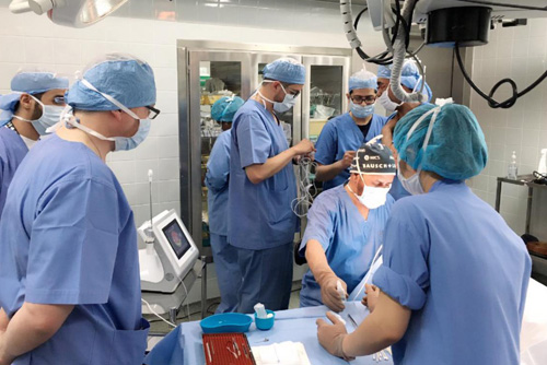 الحرم الجامعي