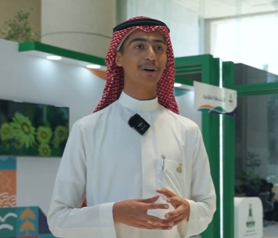 عبدالله القرني