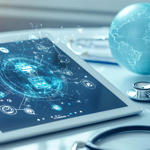 الخدمات الإلكترونية الطبية